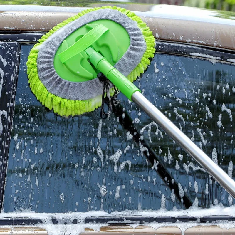 Car Cleaning Tools Car Detailing Cleaning Brush Adjustable Super