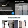 SONOFF Dual R3 Dual Relay With Power Metering EWelink Alexa DIY Smart Mini Switch For Roller Shutter Electric Motor Curtain Via 3