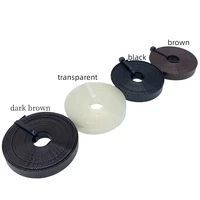 1cm x 300cm Italian Keratin Glue Roll, Keratin Beads for Hair Extensions, Pre-Bonded Hair Glue, Professional Hair Adhesive 1