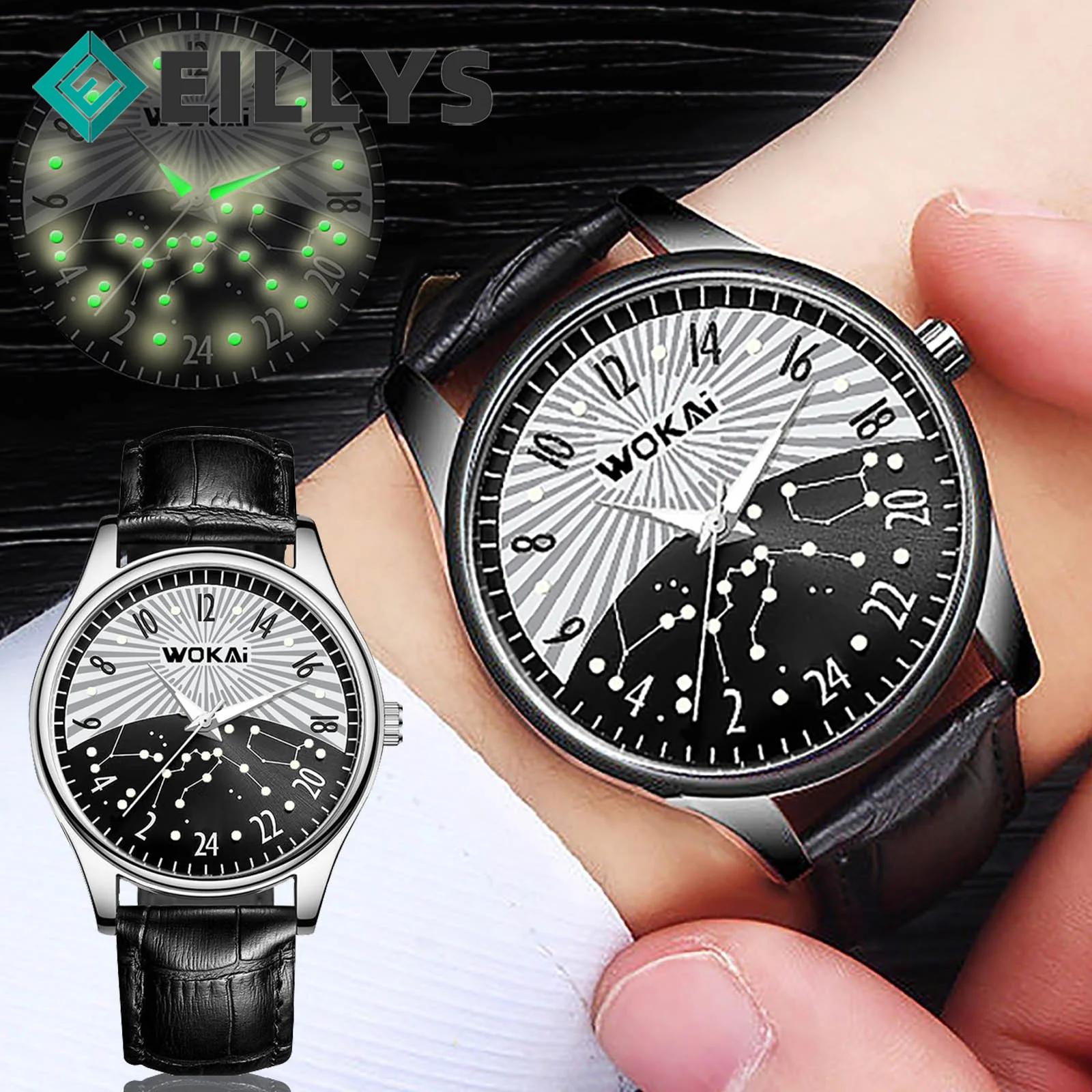 

Luxury Women's Exquisite Business Watch Retro Watches Elegant Ladies Design Quartz Wristwatches Vintage Leather Female Watch