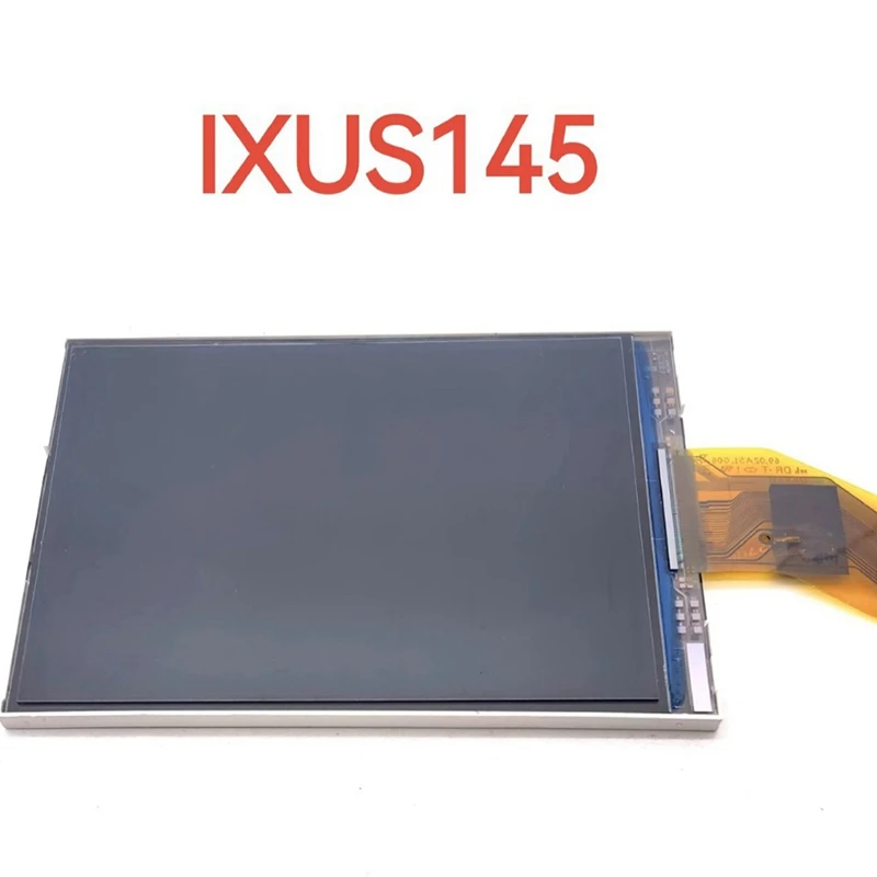 캐논 IXUS145 ELPH 135 IXUS150 IXUS160 IXUS165 카메라용 고품질 LCD 교체 화면