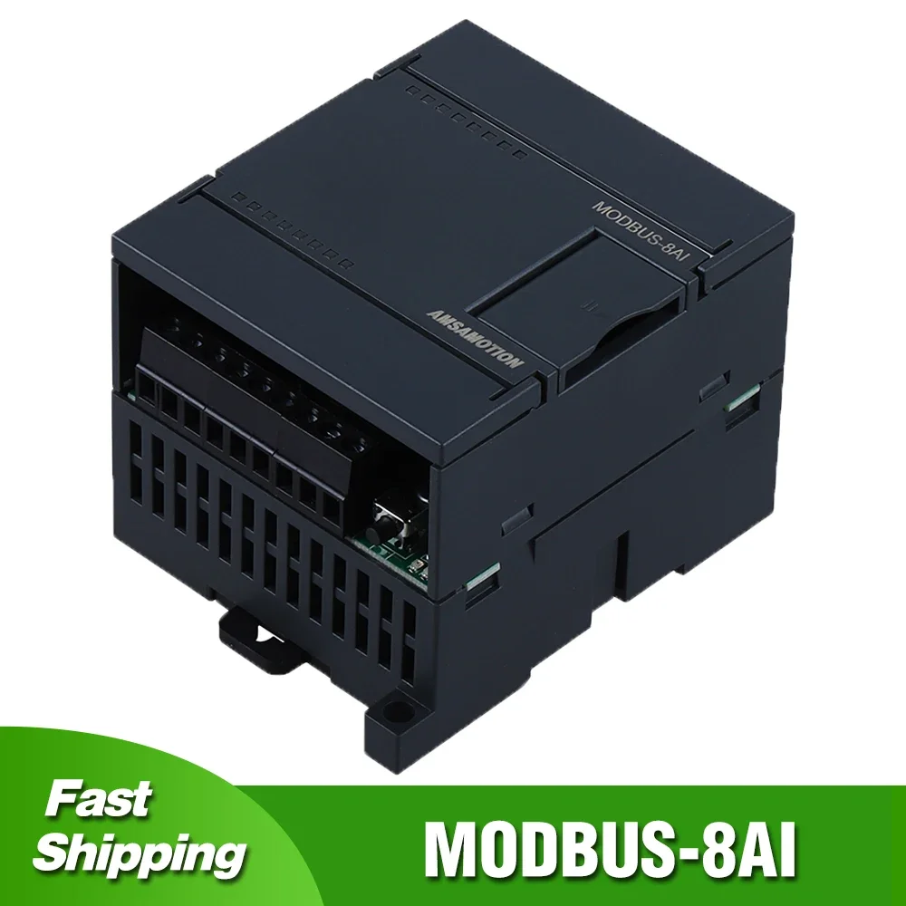 

MODBUS-8AO MODBUS-8AI Modbus RTU Convert Module MODBUS-4AI Analog 2/8/4 Input RS485 Voltage Acquisition Digital Relay Output