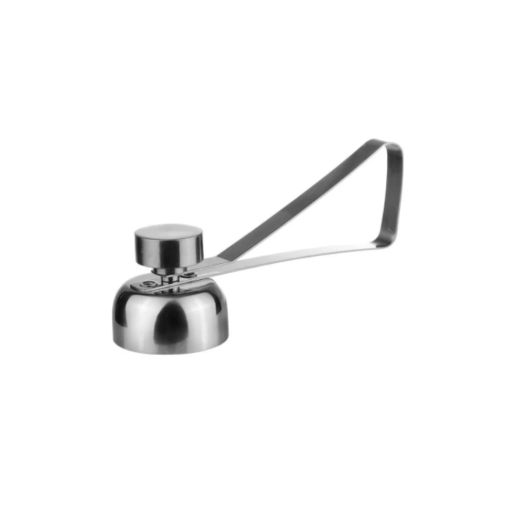Egg Opener Stainless Steel Shell