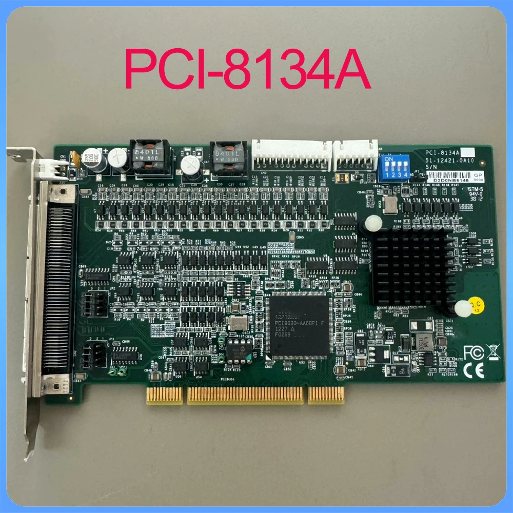 For ADLINK motion control card PCI-8134A 1 For ADLINK motion control card PCI 8134A
