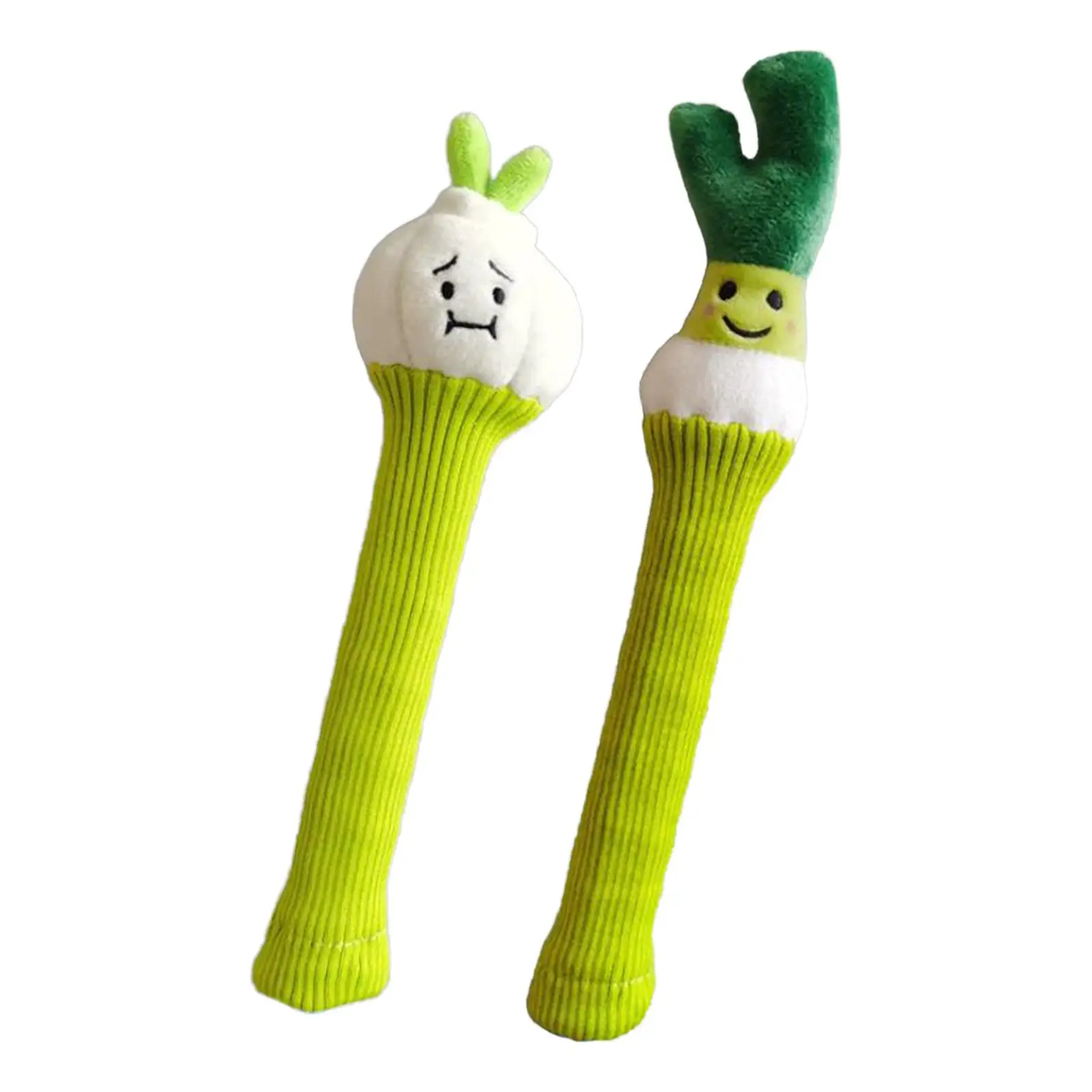 

Badminton Racket Handle Cover Decorative Plush Doll Anti Skid Racket Handle Grip for Active Players Badminton Accessories