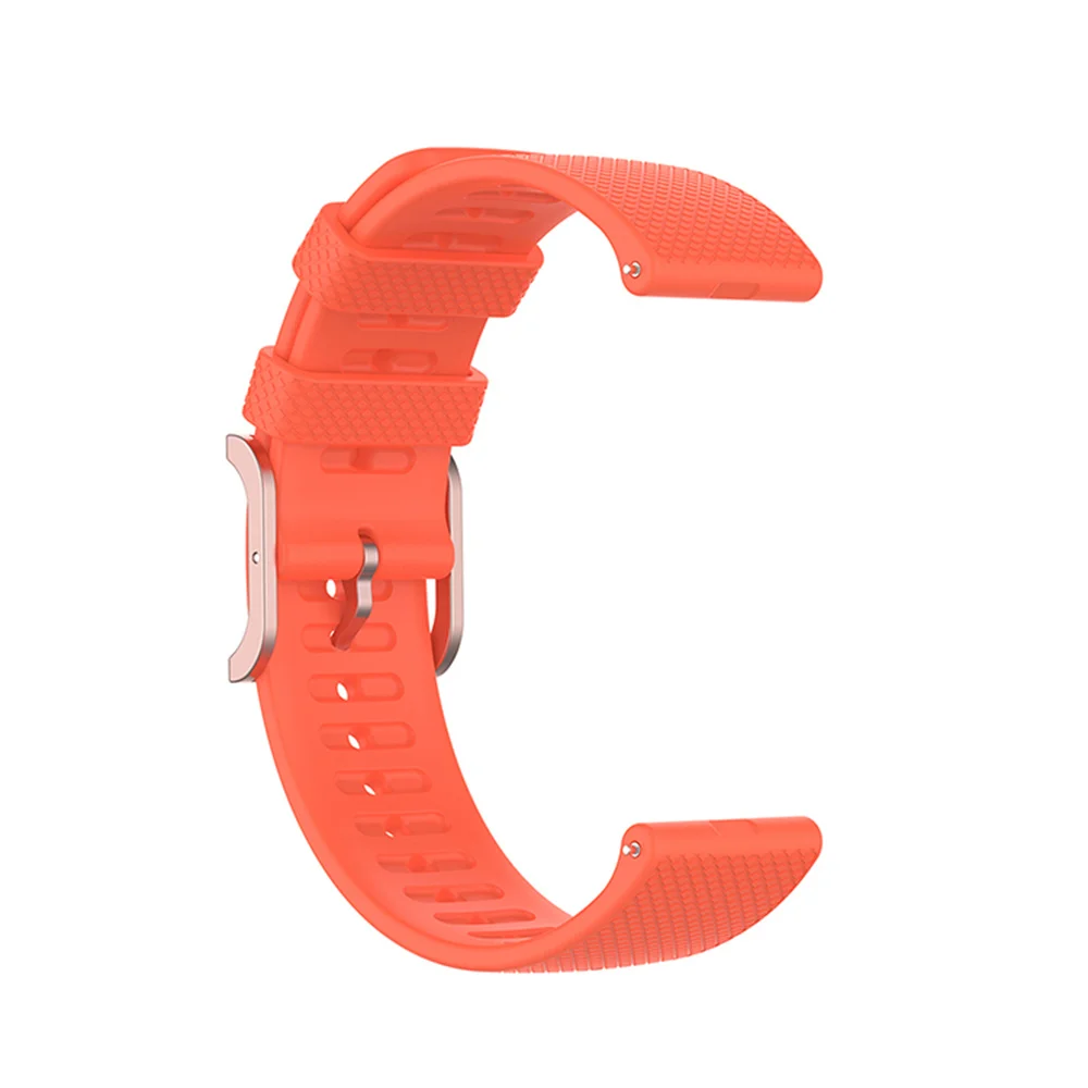 

silicone Watch Strap Colorfu 20MM Watchband Watch Strap for Polar Ignite/ Polar Ignite2/ Polar Unite/ Polar Pacer