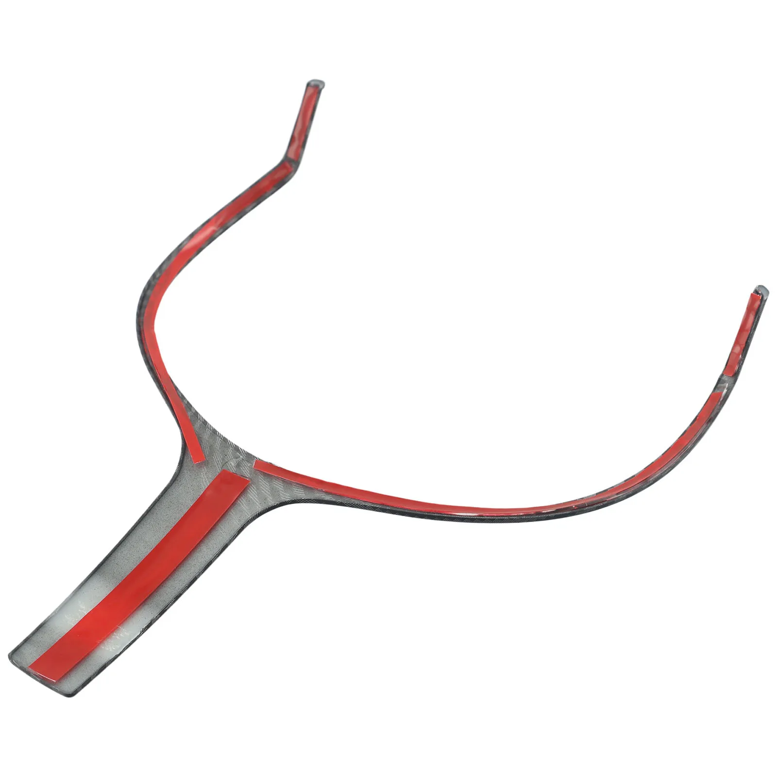 

Аксессуары для салона автомобиля, чехол на руль из АБС-пластика, аксессуары для салона автомобиля для BMW F15 2014-2017, высокое качество