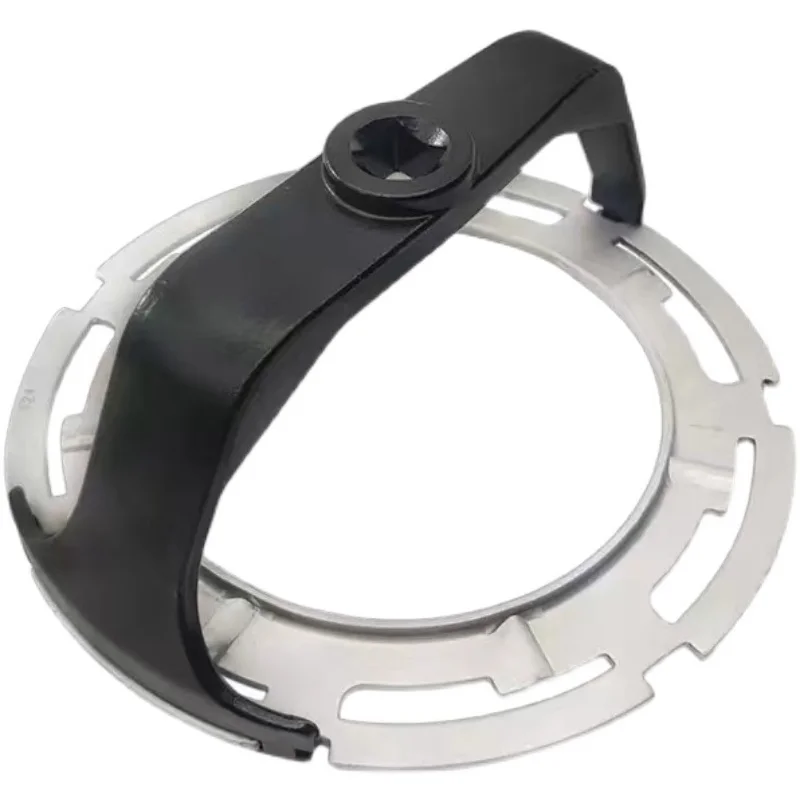 New 2 Jaws Car Fuel Tank Cap Puller Fuel Pump Lid Remover Puller Wrench