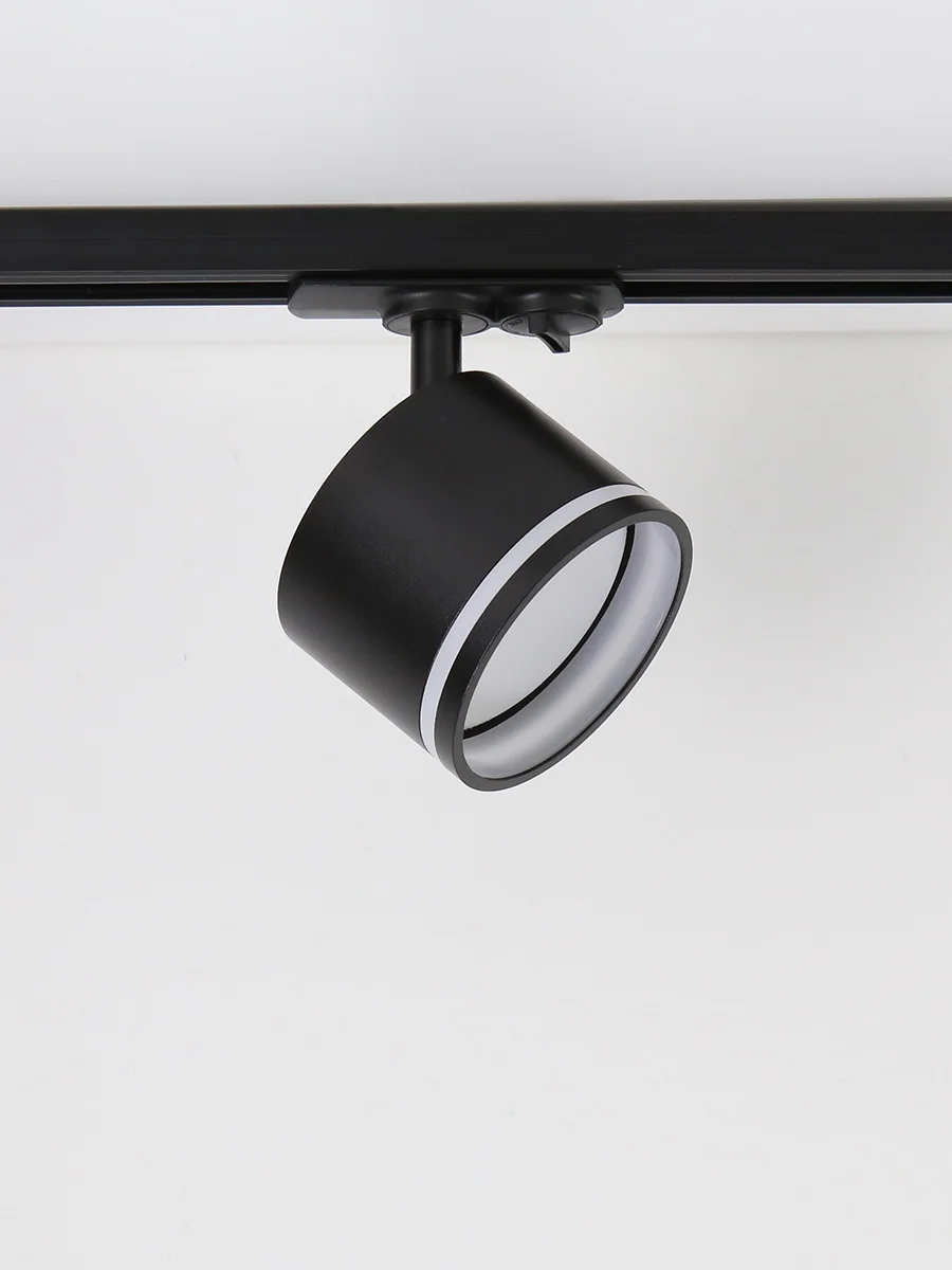 LED Track Light 3 Colors Rail Spot Light AC110-220V Sbf578ade3f4541df962f9199f04251ear