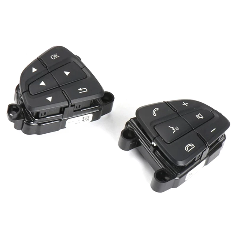 SteeringWheelControlSwitchButtonForMercedesBenzGLACLAGLSGLE