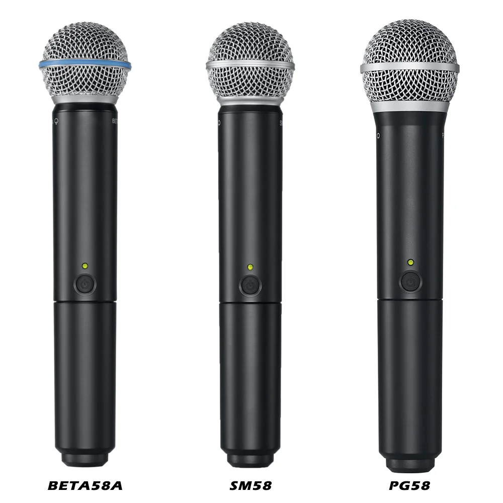 Filtri Antipop Per Microfono SM58 | 2 Pezzi Schiuma Alta Densità | Compatibile Shure Beta58A - Foto 4