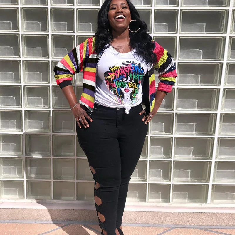 Рисунок 2 - Женская зимняя куртка большого размера