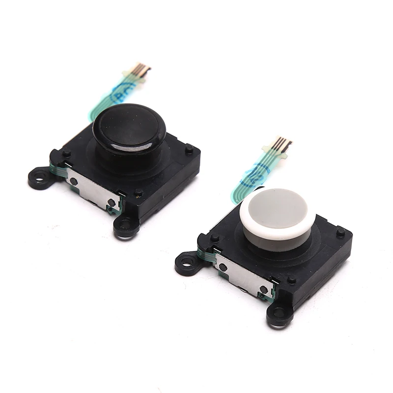 1pc Left Right 3D Button Analog Control Joystick Stick Replacement For PSV 2000