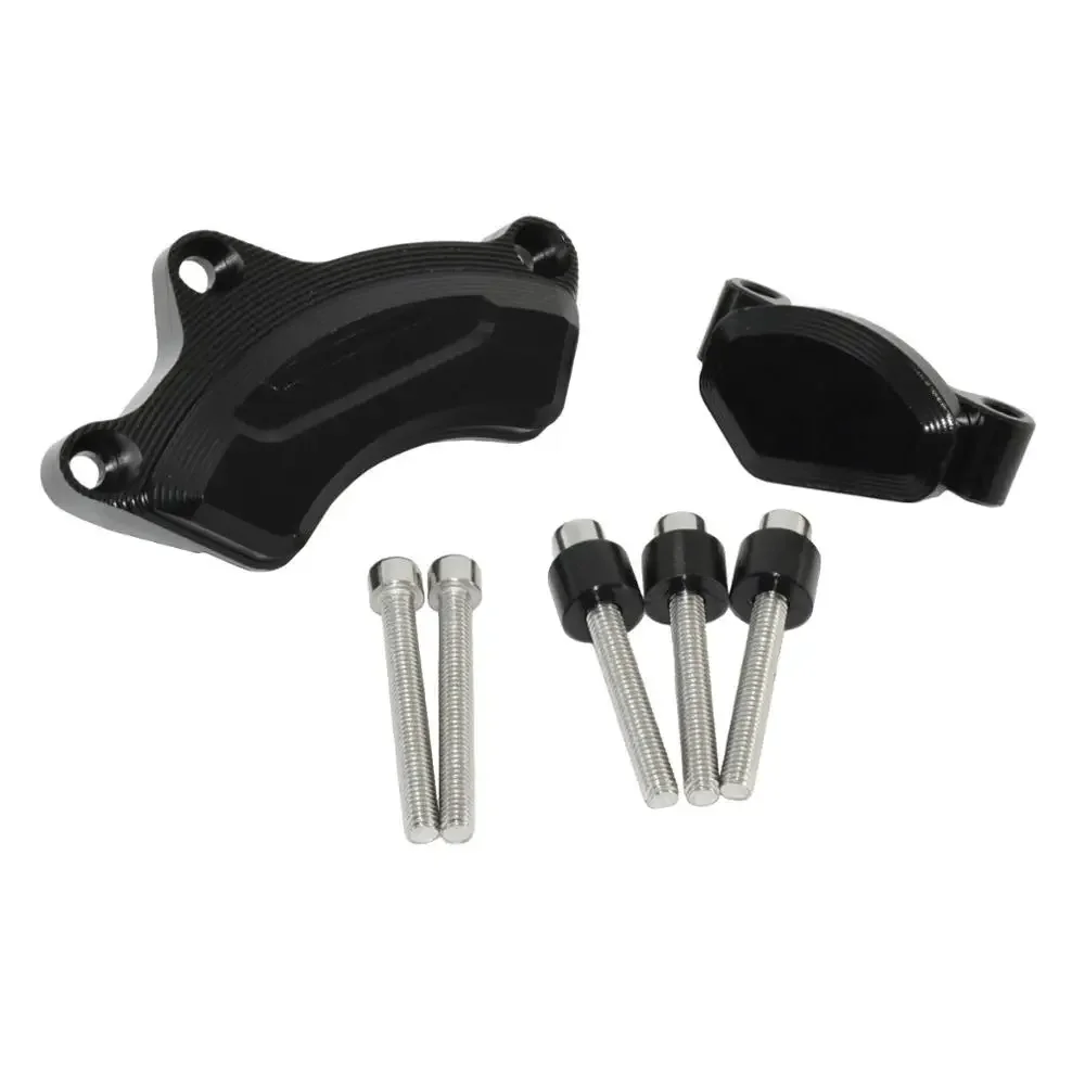 Engine Stator Pulse Cover Guard Crash Pad Frame Sliders Protector For BMW S 1000 XR S1000XR K69