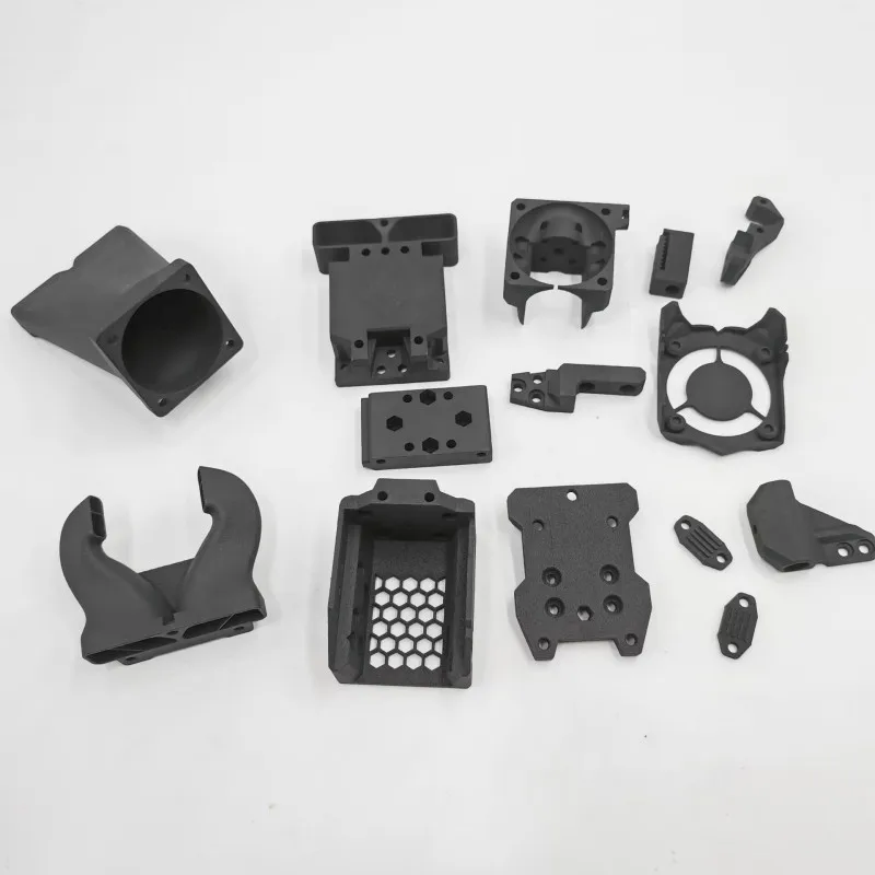 

Funssor V-core3.1 3D printer nylon SLS EVA3.0 printed extruder print head kit