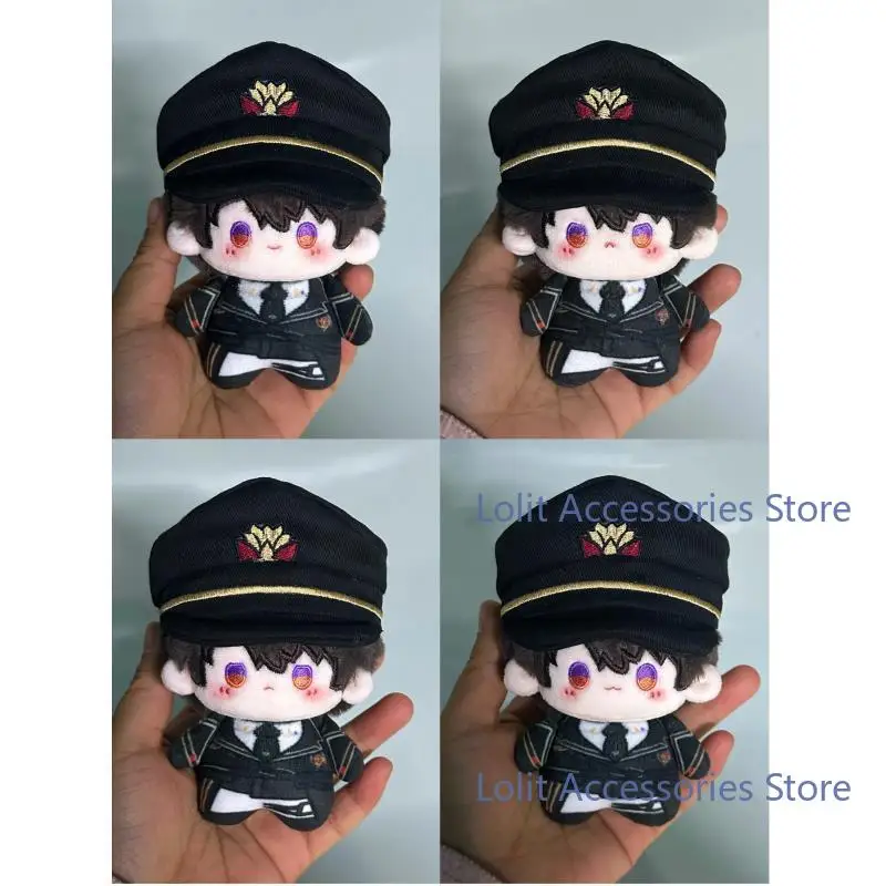Plush Doll 10CM Game Love and Deepspace Caleb