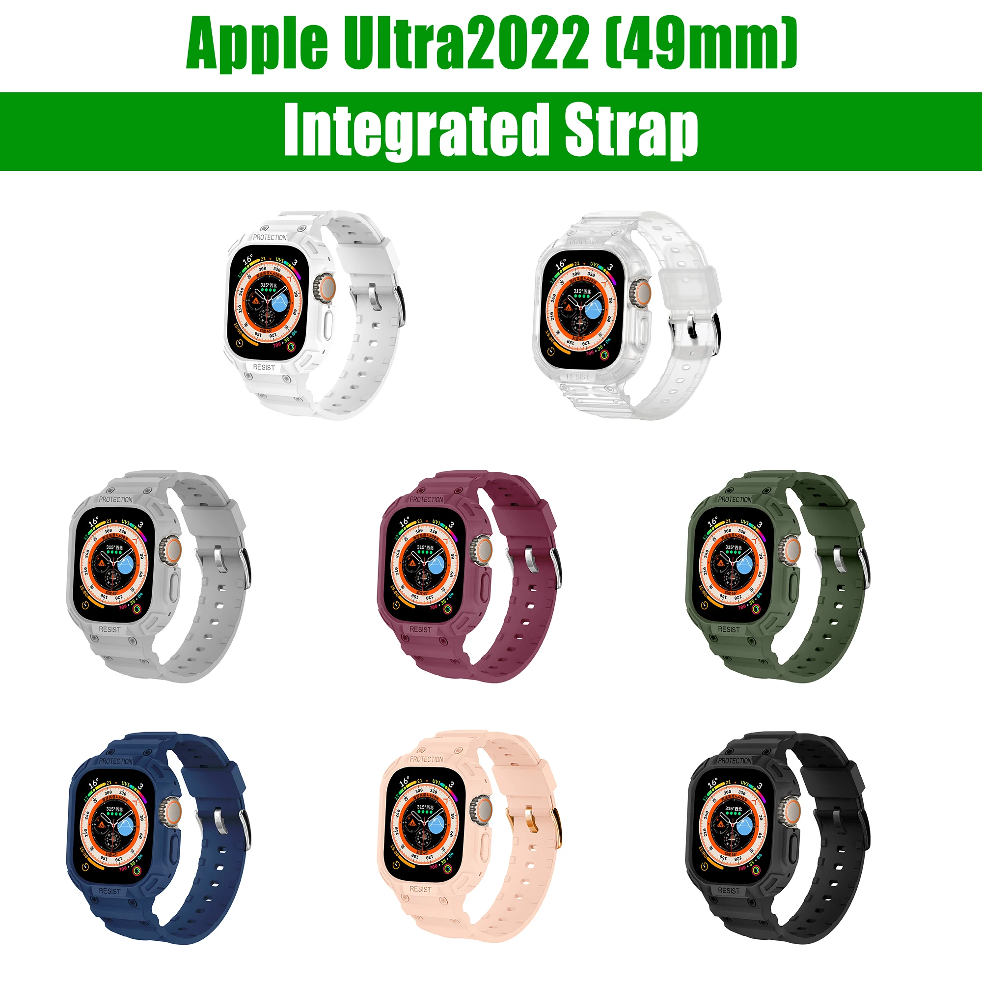 Ǹ   ̽  ġ Ʈ 8 Ʈ 49mm, iWatch ø 8 Ʈ 49mm,  ո   ð 