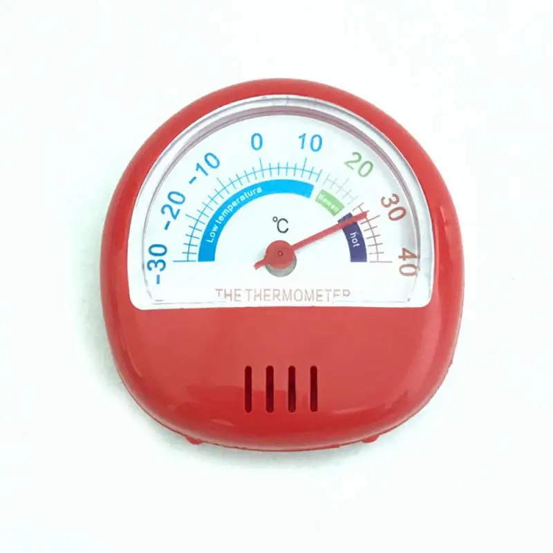 Refrigerator Freezer Thermometer, Fridge Refrigeration Temperature Gauge, Home Use Kitchen Accessories Tools 5