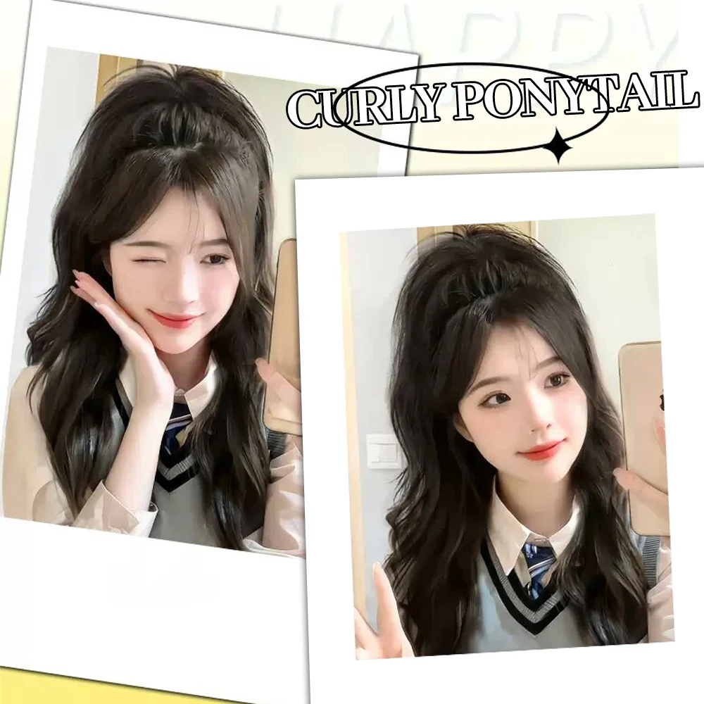 Рисунок 4 - Синтетический конский хвост ALXNAN