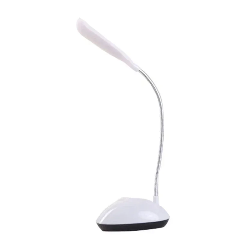 Students Study Led Desk Lamp Stepless Dimmable Touch Foldable Table Lamp Bedside Reading Eye Protection Night Light DC5V 4