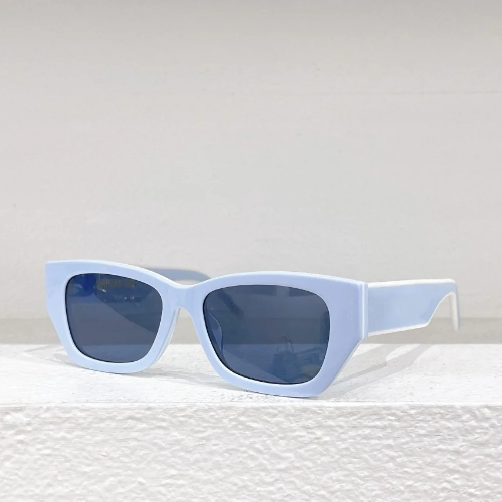 

High quality DI S2UTOP Acetate sunglasses Men's fashion creative design glasses UV400 outdoor handmade sunglasses for women
