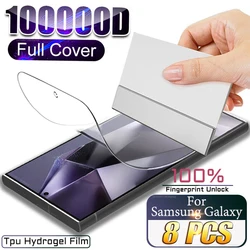 Premium Hydrogel Film Screen Protector - TPU Hydrogel Film
