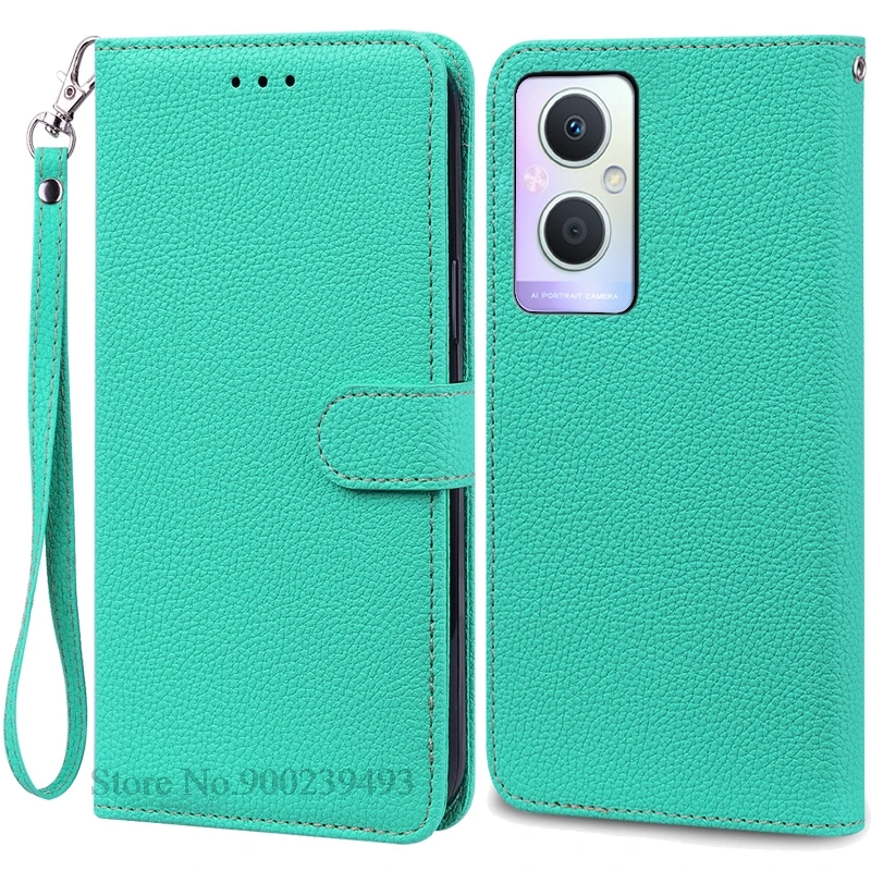 Premium Silicone Leather Flip Wallet Phone Case – Sleek Protective Cover with Card Slots