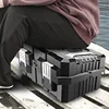 Multifunctional Folding Tool Storage Boxes Electrician Professional Repair Tools Accessories Screwdriver Hardware Organizer Box 6