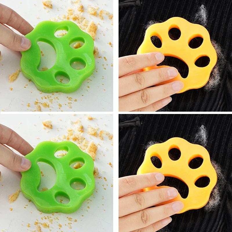 Pet Hair Remover Pet Hair Remover Washing Machine Reusable Cleaning Laundry Catcher Clothes Dryer Laundry Tools