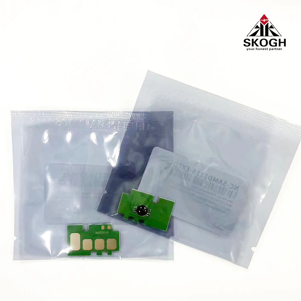 Chip Toner Compatibile Mlt-D111S Per Samsung Sl-M2020 Sl-M2020W Sl-M2022W Sl-M2070W Sl-M2070F M2071 M2074Fw