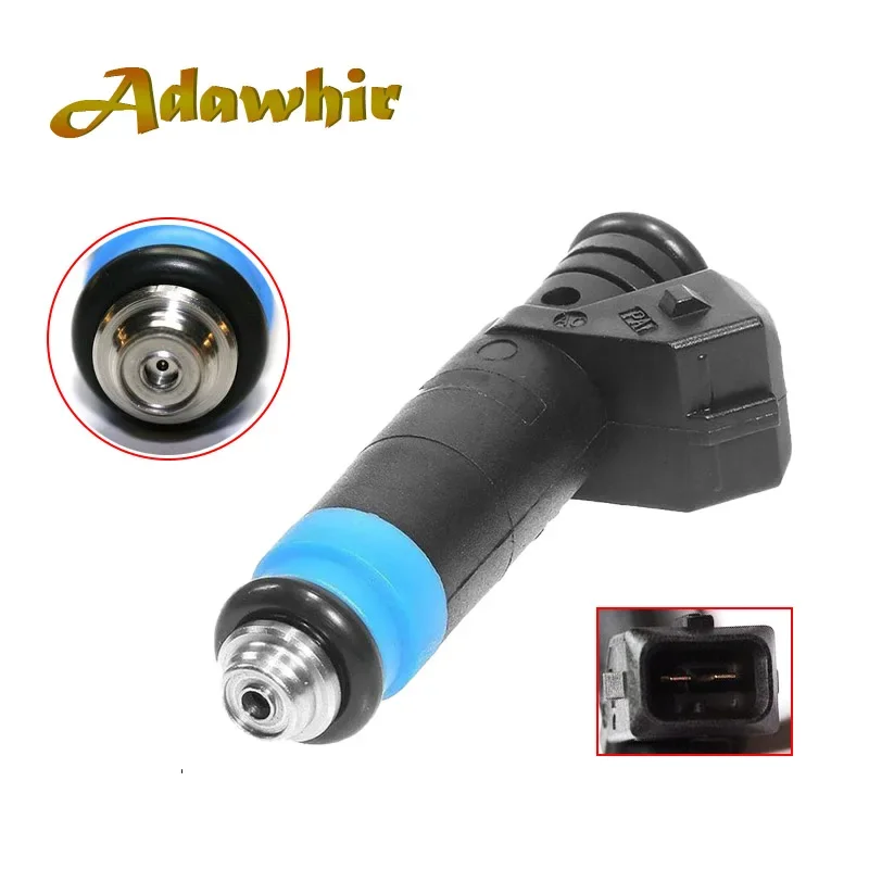 Ap02 New  Fuel Injectors For Siemens Deka 80 Lb High Impedance Ev1 110324 Fi114992