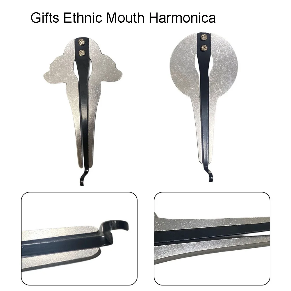 Portable-Jewish-Jaw-Harp-para-iniciantes-instrumentos-musicais-judaicos ...