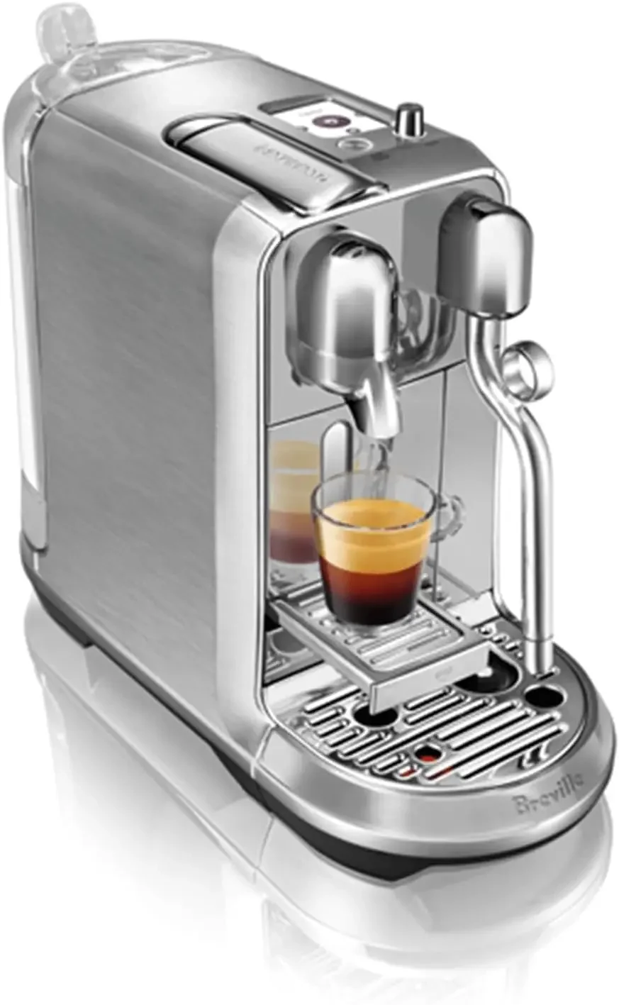 Creatista Plus Espresso Machine by Breville, Brushed Stainless Steel 3