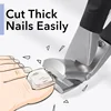 1Pcs Nail Clippers Toenail Cutters Pedicure Manicure Tools Anti-Splash Ingrown Paronychia Professional Correction Tool 4