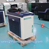 MC-1500 Handheld Laser Cleaning Machines Fiber Laser cleaner Water cooling Rust strip laser cleaning tools 1