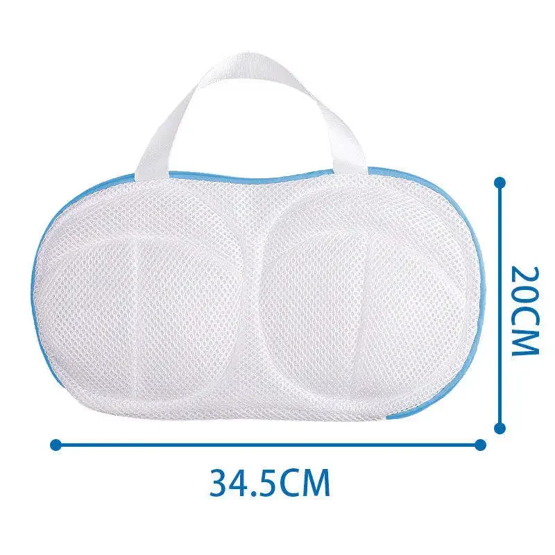 Anti-deformation Bra Mesh Bag Machine-wash Special Polyester Bra Mesh Bags Laundry Brassiere Bag Cleaning Underwear Sports laundry bag clothes washing bag underwear washing bag bra washing bag