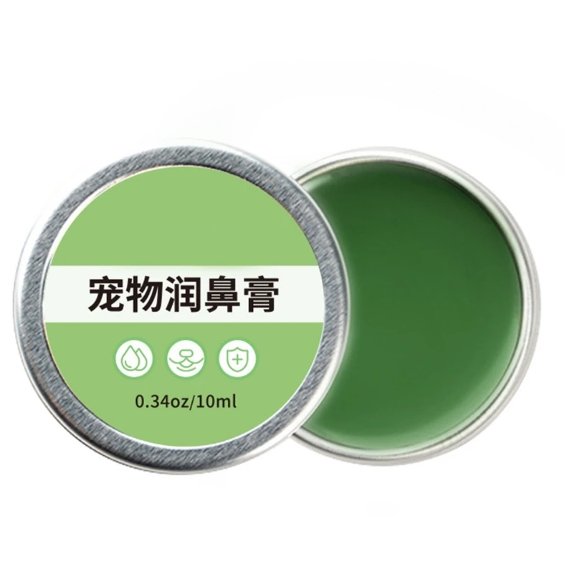 

Pet Paw Balm All Seasons Pet Paw Protects Cream Pet Paw Wax Heals Repairs and Moisturizes Dry Noses and Paw Non Greasy