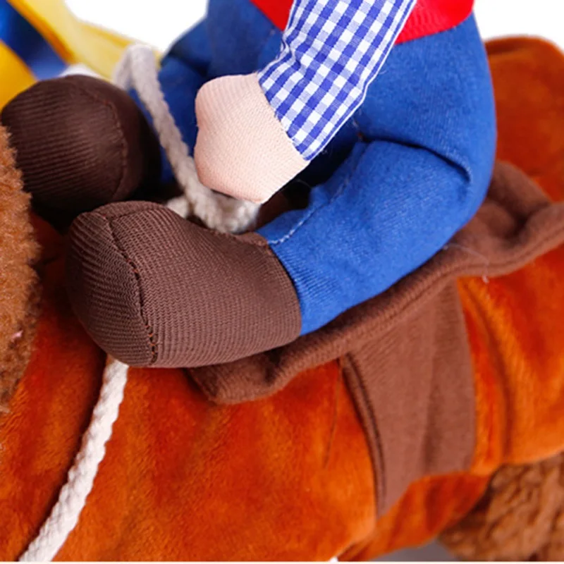 Cowboy Dog Costume