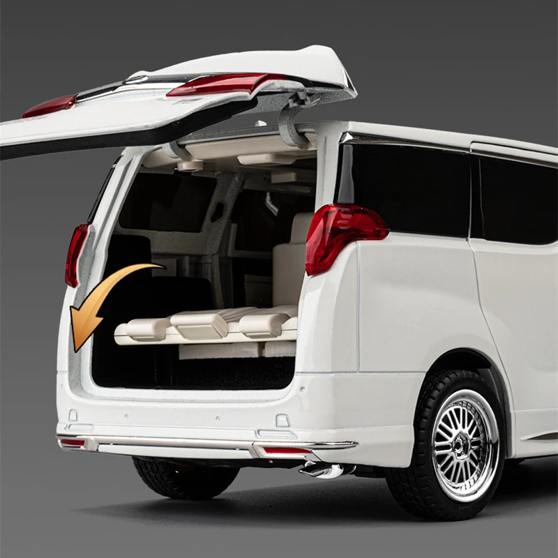 トヨタ アルファード 2023年型 TOYOTA ALPHARD 1/18 トヨタ アルファード 2023年型 TOYOTA ALPHARD 1/18 トヨタ