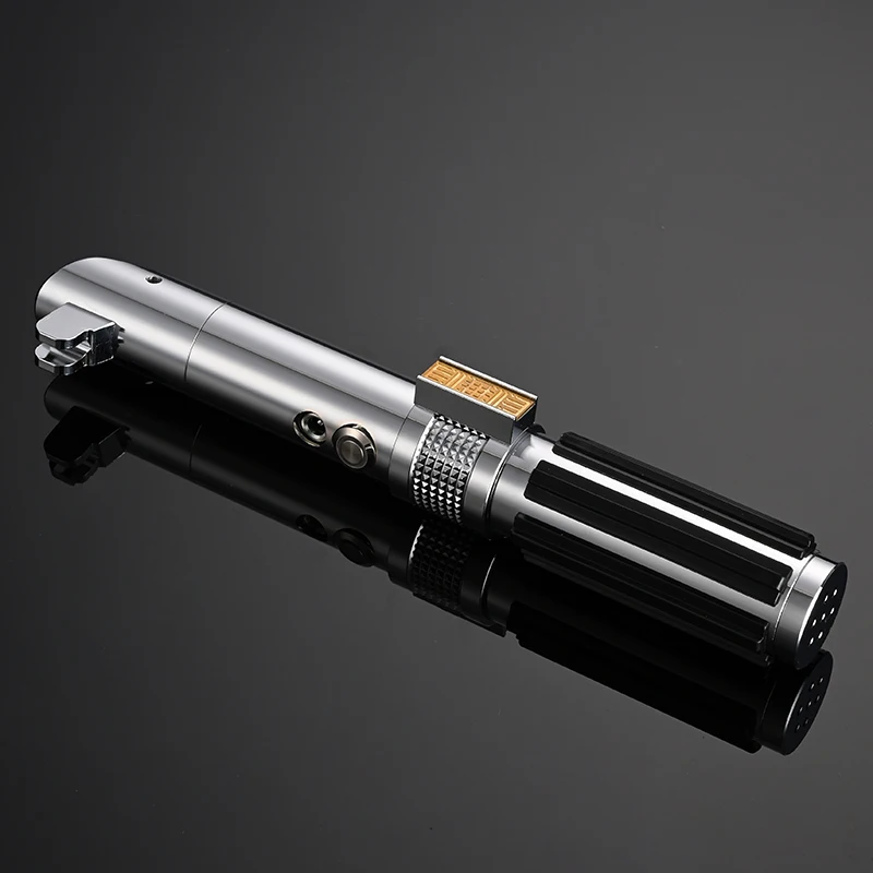 RGB Metal Lightsaber Laser Sword Toys Sabre De Luz Light Saber Espada Brinquedos Juguetes Zabawki Oyuncak Kpop Lightstick
