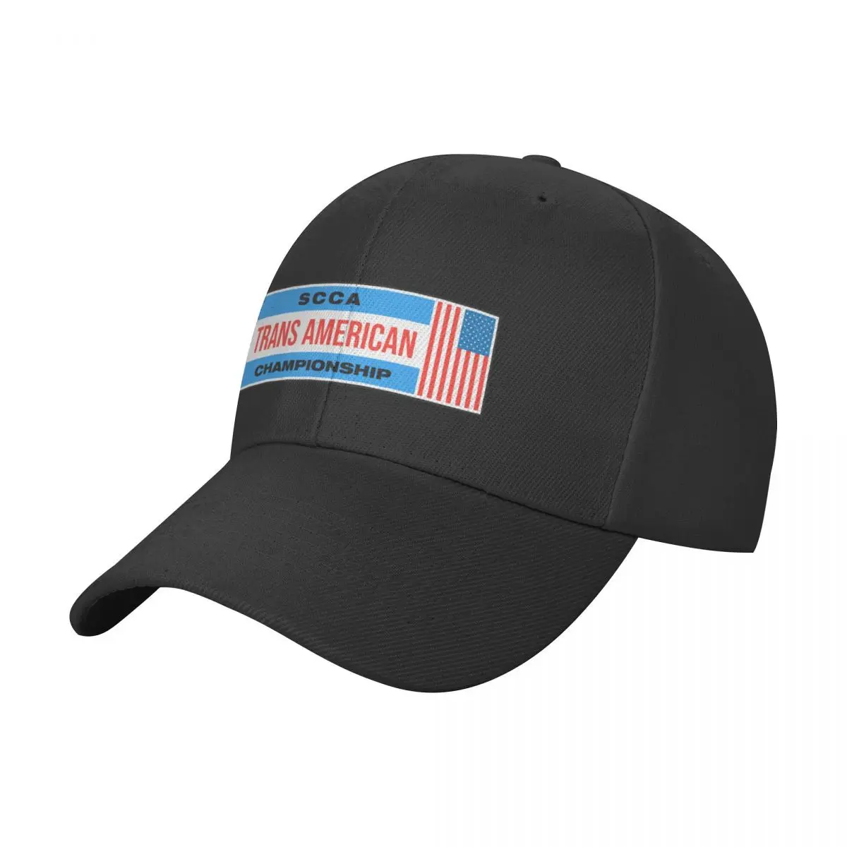 

Trans American Championship Baseball Cap Luxury Brand Custom Cap Cap For Women Men's