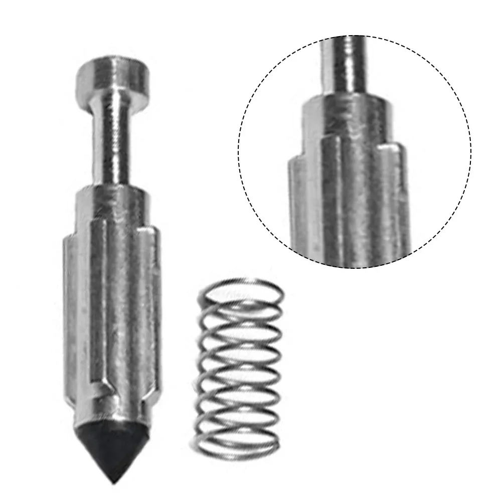 

Spring Float Needle For Honda GX110 GX120 Float Pin Valve GX160 GX200 Lawn Mower Parts Carburettor High Quality