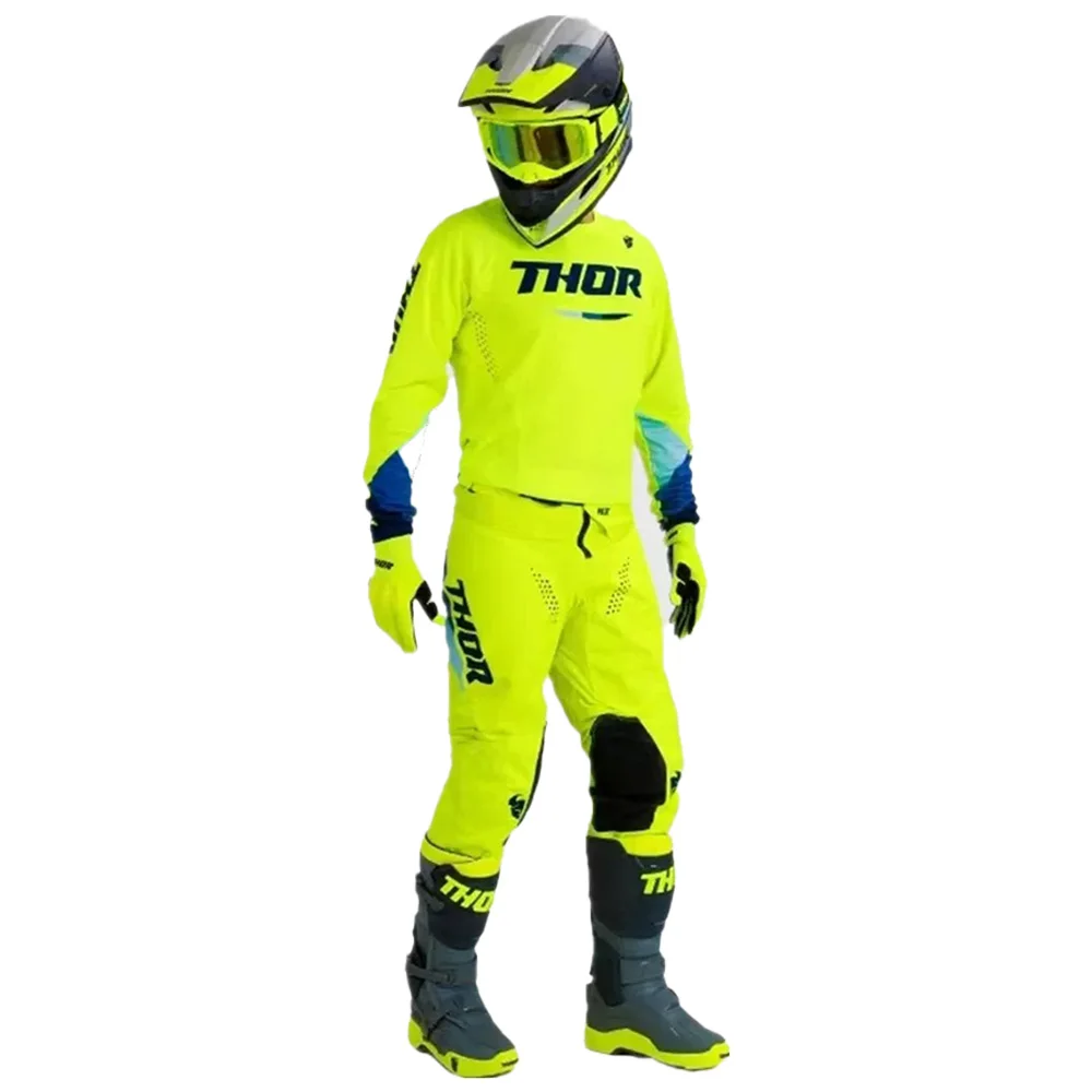 THOR 2025 Launchmode Zone Blue/Pink/Yellow Gear Combo