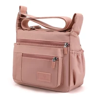 Women's crossbody bag, adjustable shoulder strap, lightweight and multifunctional, single shoulder bag, suitable for different s - Image 3