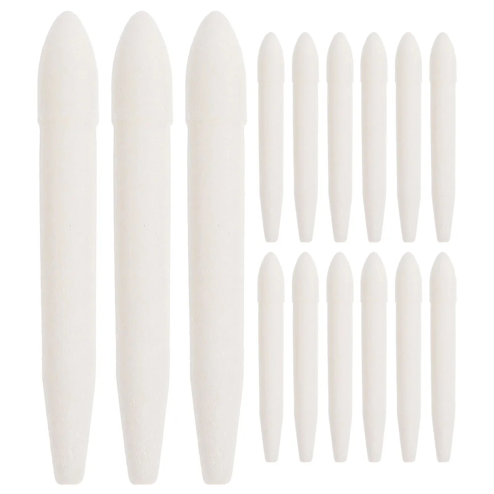 

15Pcs Marker Pen Nibs Fine Point Nibs Marker Pen Tips Painting Pen Nibs Practical Paint Markers Tips