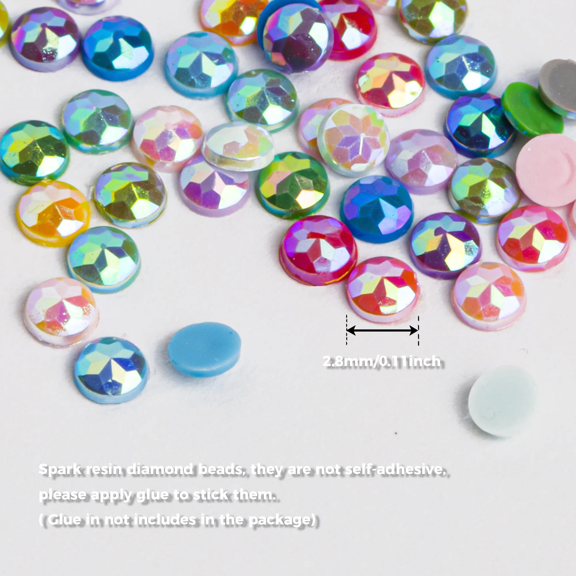 60-Color Diamond Painting Drills 3