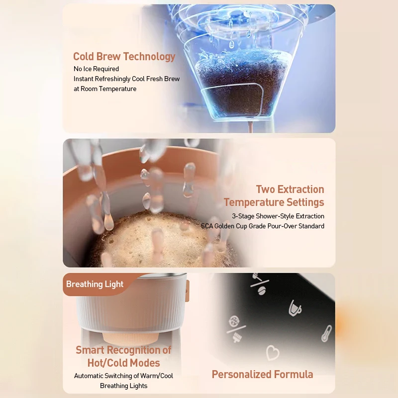 ماكينة قهوة فيليبس HD7997 أوتوماتيكية