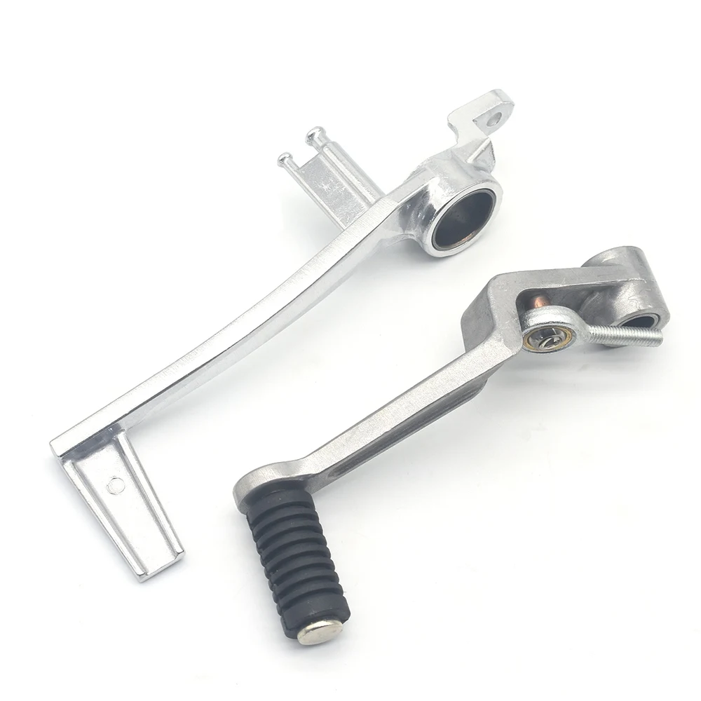Motorcycle Gear Shift Lever Shifter Foot brake Pedal For Suzki GSXR600 GSXR750 GSXR 600 750 2006-K6 K7 K8 K9 L0 L1 L2-L6