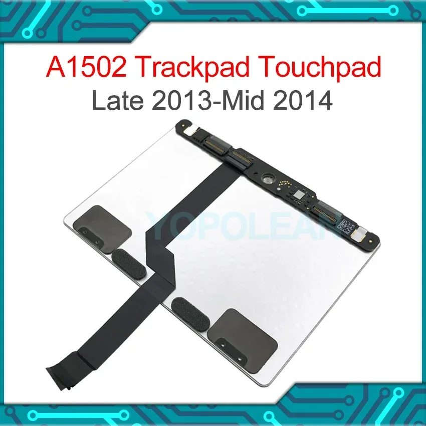 Original a1502 Touchpad For Macbook Pro Retina 13" A1502 Trackpad with Cable 593-1657-A 2013 2014 Year