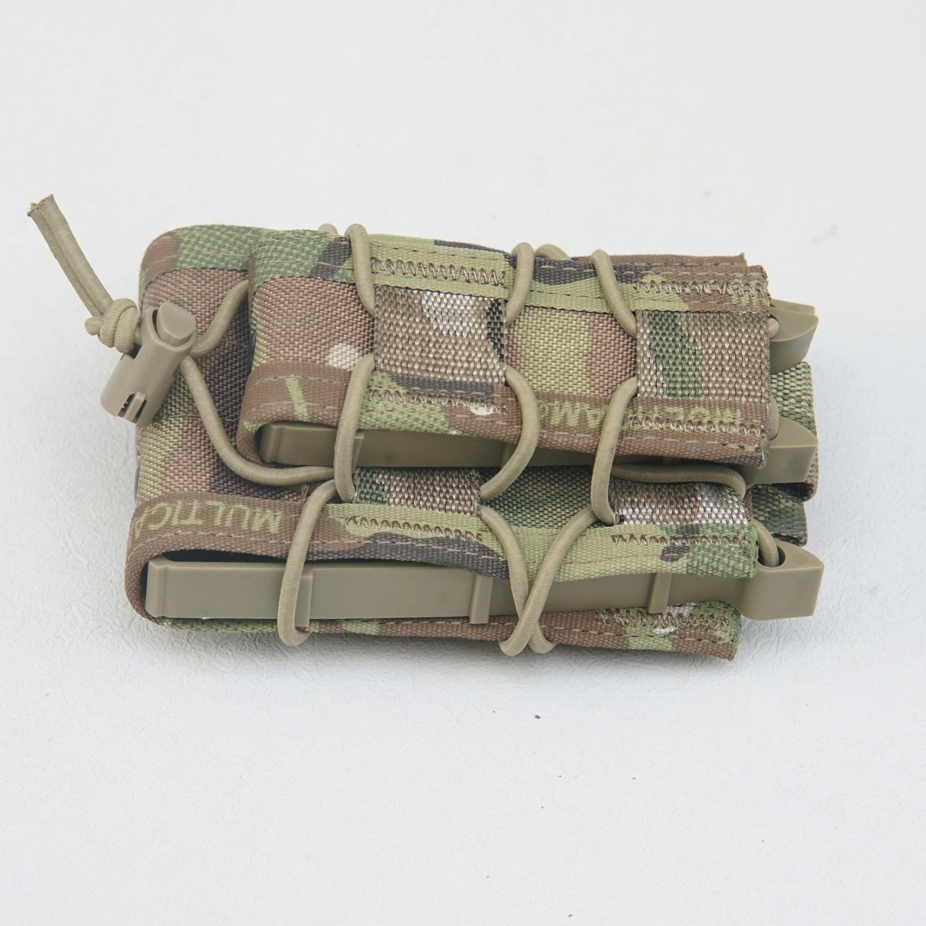 HSGI-Style Single Pistol 9mm Magazine Pouch  556 Magazine Pouch 3